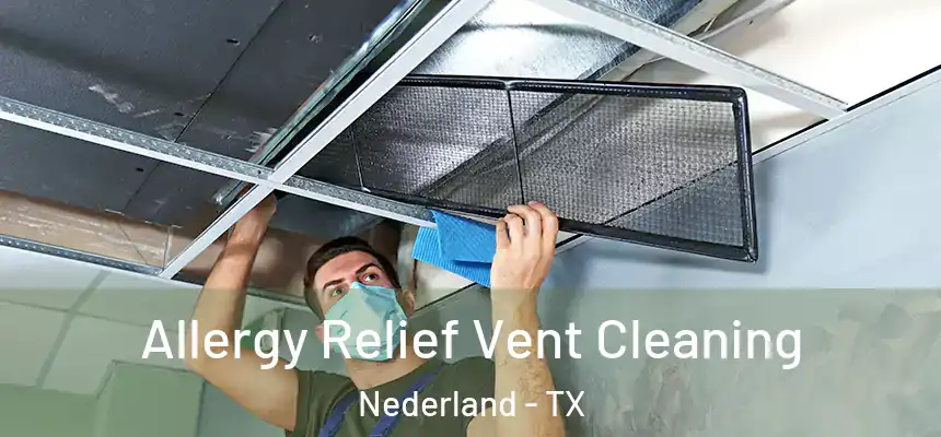  Allergy Relief Vent Cleaning Nederland - TX
