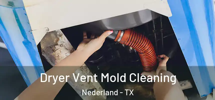  Dryer Vent Mold Cleaning Nederland - TX