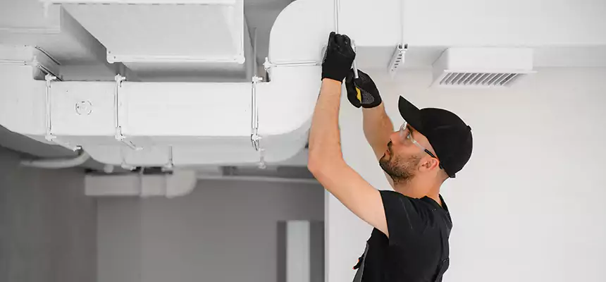 Our Air Duct Cleaning Services in Nederland, TX