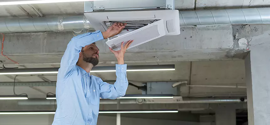 Our Energy Recovery Ventilation Cleaning Services in Nederland, TX