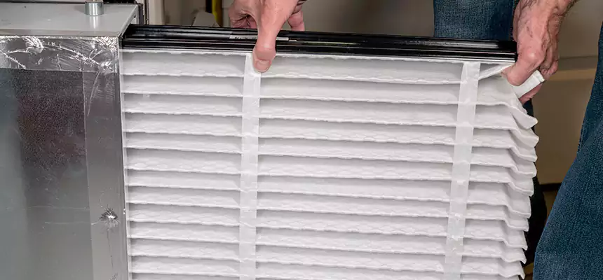 Transparent HEPA Filter Installation Cost & Inspection in Nederland