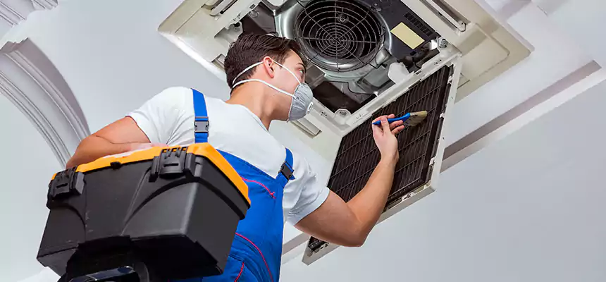 Specialized Office Duct Cleaning  in Nederland, TX