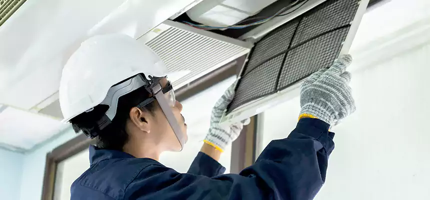 Our Residential Air Vent Cleaning Services in Nederland, TX