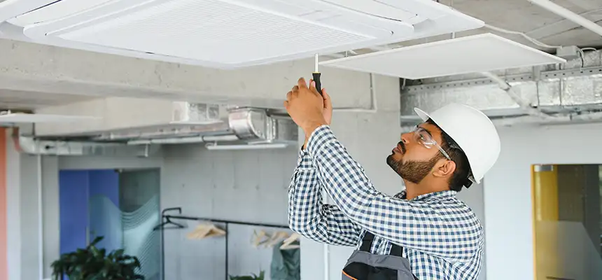 Our Roof Dryer Vent Cleaning Services in Nederland, TX