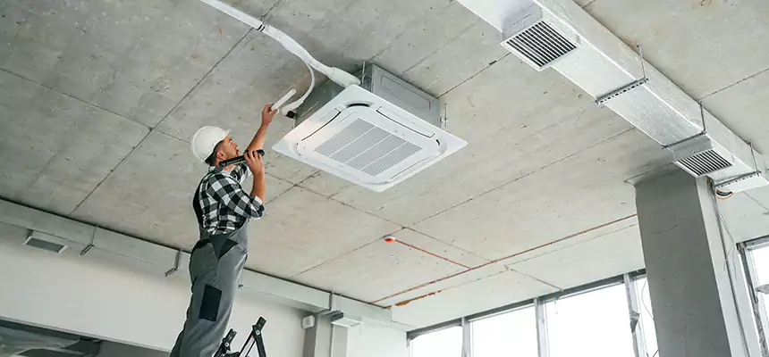 Our Wi Fi Connected Air Ducts Services in Nederland, TX