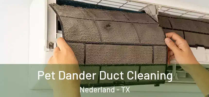  Pet Dander Duct Cleaning Nederland - TX