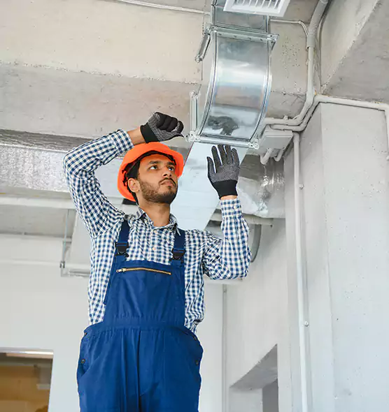 Professional Air Duct Cleaning Service in Nederland, TX