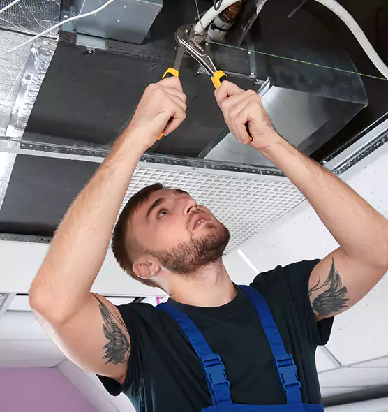 About Air Duct Repair Services in Nederland, TX