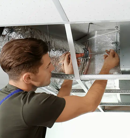 Professional Clogged Dryer Vent Repair in Nederland, TX