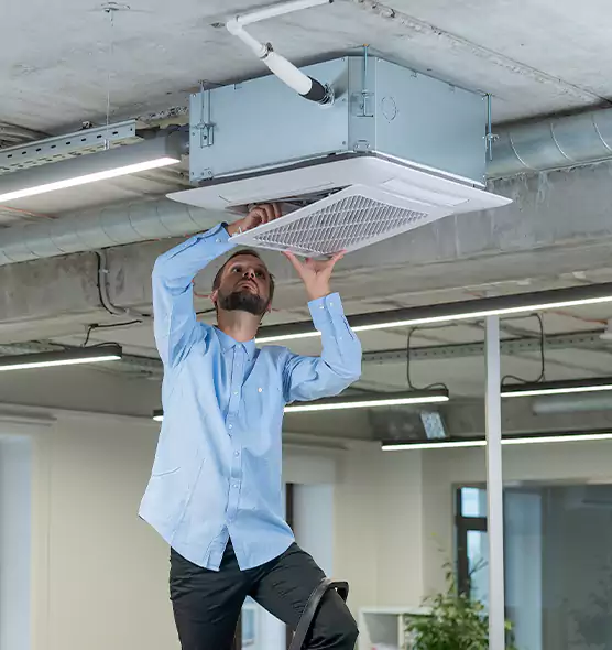 Expert Commercial Air Duct Cleaning in Nederland, TX