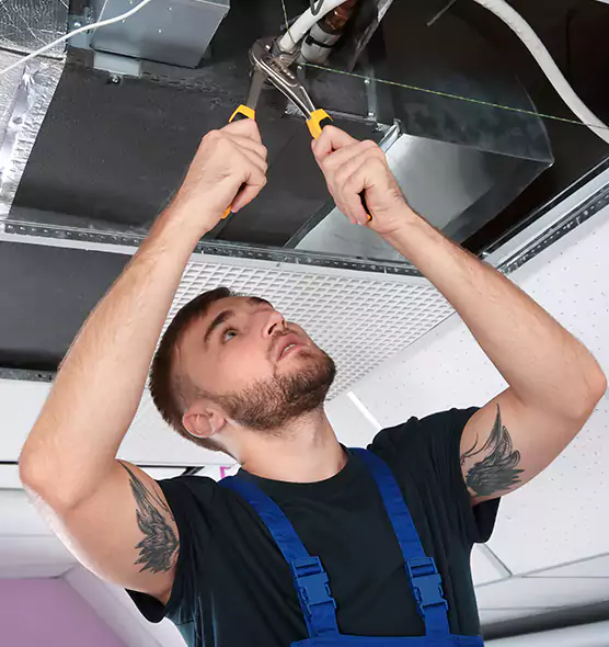 Trusted Home Air Duct Cleaning in Nederland, TX