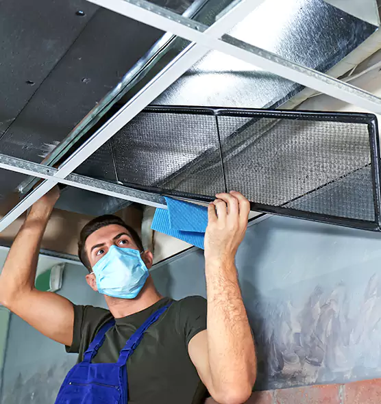 Professional Home Ventilation Cleaning in Nederland, TX