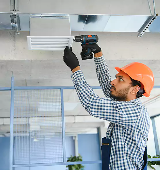 Professional HVAC Duct Cleaning in Nederland, TX