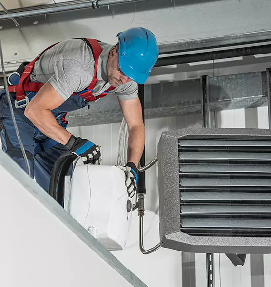 About HVAC Mold Remediation Service in Nederland, TX