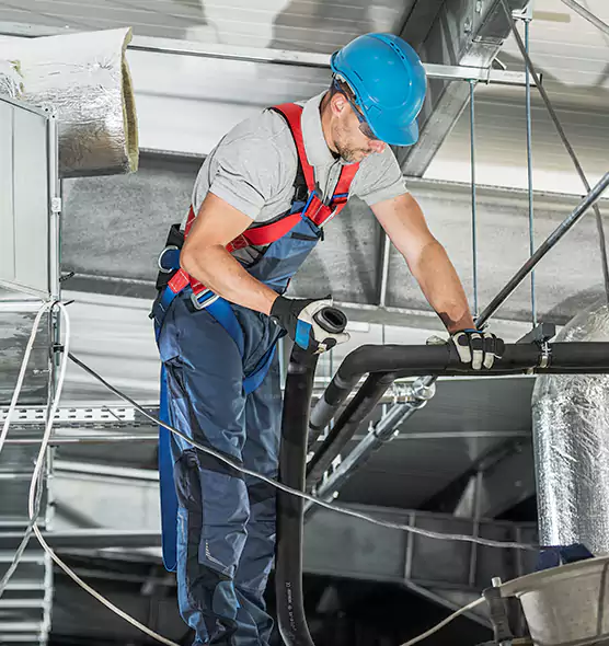 Industrial Duct Cleaning in Nederland