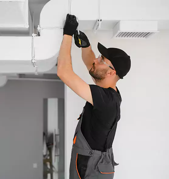 Advanced Office Ductwork Cleaning Services in Nederland, TX
