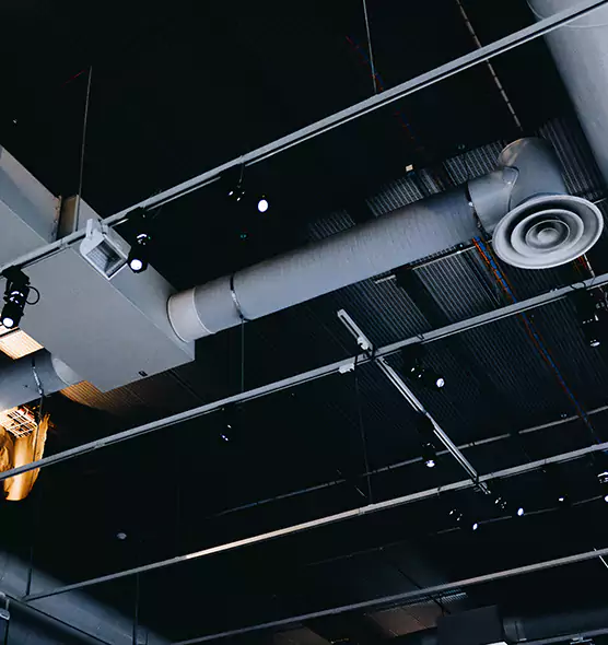 Professinal UV Light Air Purification for Ducts in Nederland, TX